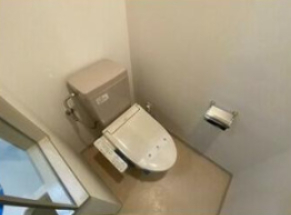 トイレ　別部屋参考写真
