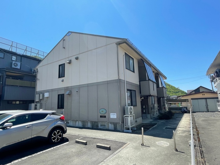建物外観　建物外観