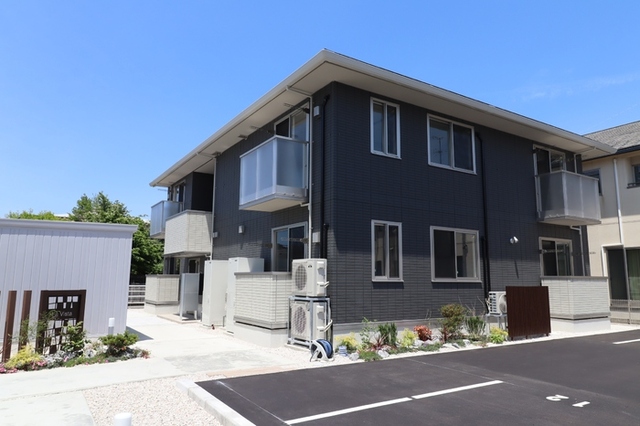 建物外観　建物外観