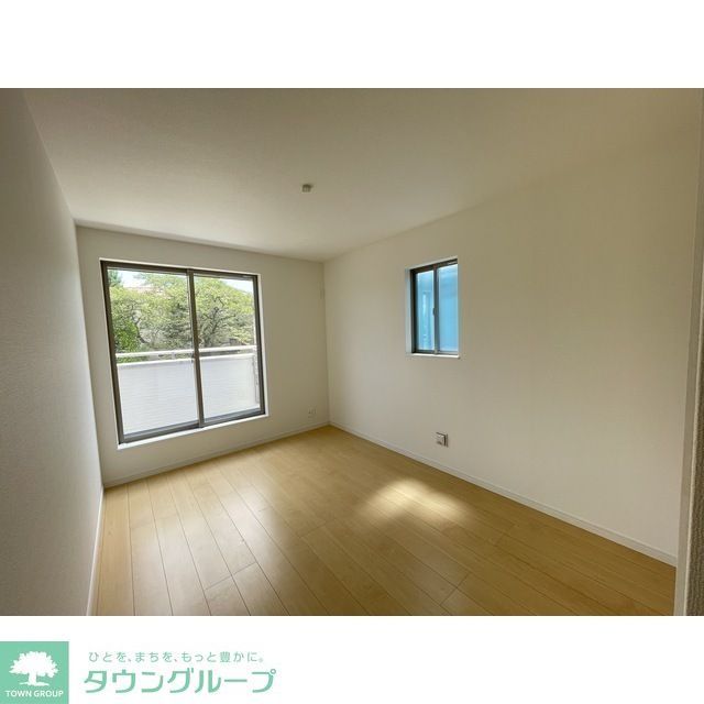 バルコニー　★お部屋探しは株式会社タウンハウジング東京まで★