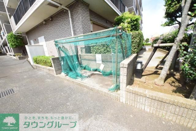 その他共有部分　敷地内ゴミ置き場