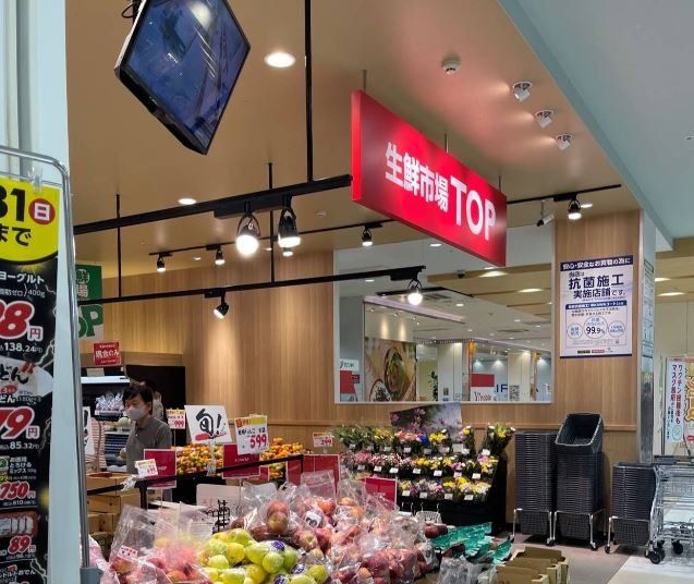ミルホイール Iの周辺写真