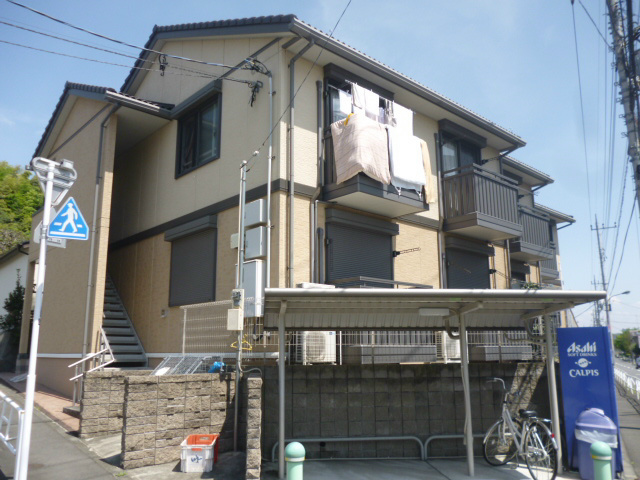 建物外観　☆ハウスメーカー施工です☆