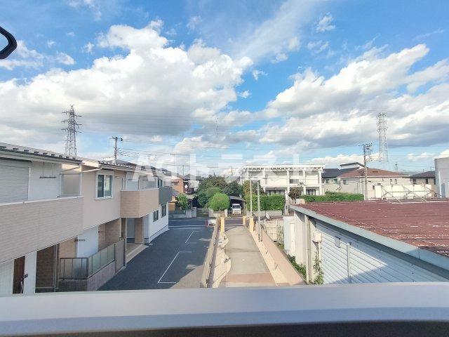 眺望