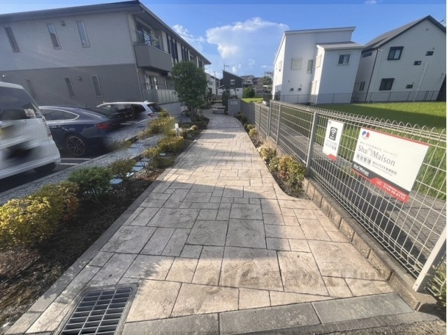 その他共有部分　通路