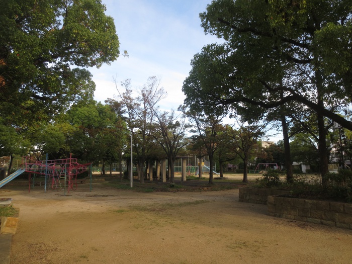 公園　道意公園（公園）まで750m