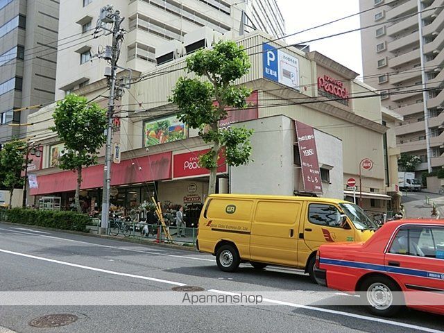 スーパー　大丸ピーコック高輪魚籃坂店（スーパー）まで600m