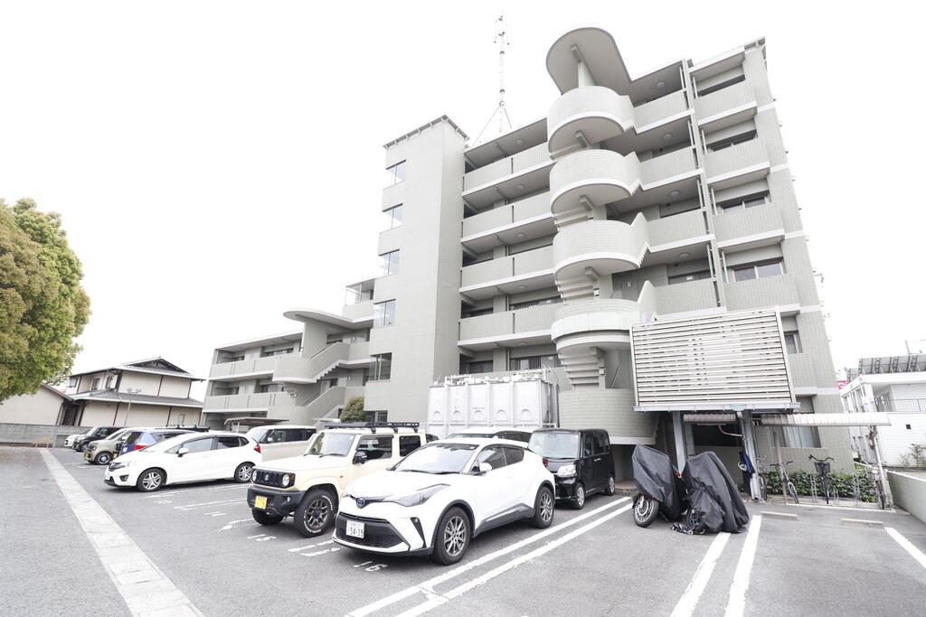建物外観　外観★