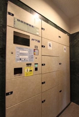 その他共有部分　☆宅配ボックスあり☆