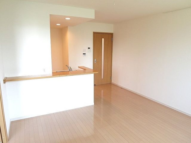 居室・リビング　きれいなお部屋