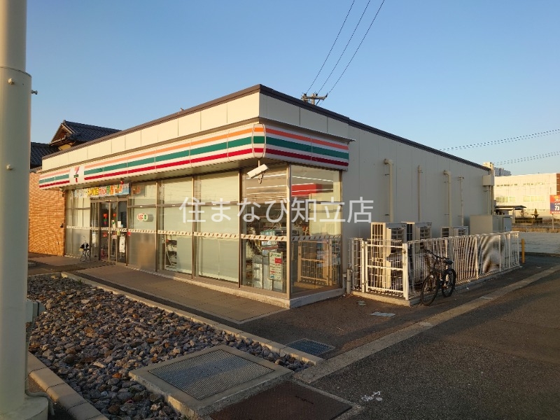 コンビニ　セブンイレブン刈谷今川町店（コンビニ）まで783m