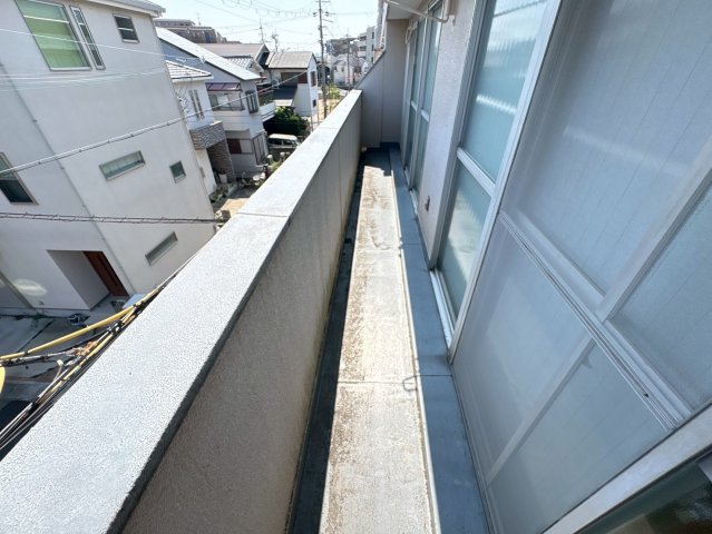 香枦園レジデンスの内装写真
