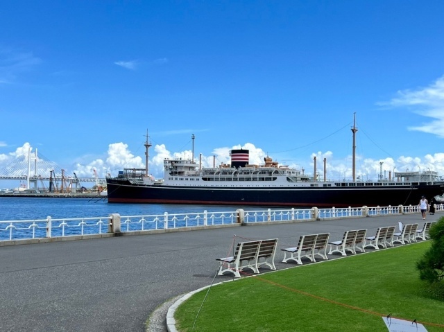 公園　山下公園（公園）まで120m