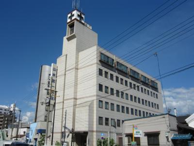 病院　医療法人山紀会山本第一病院（病院）まで622m