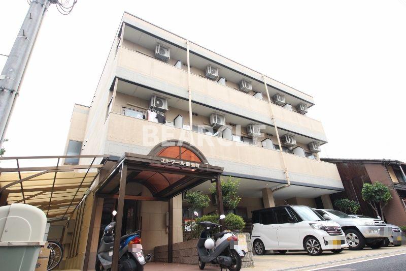 建物外観　おしゃれな外観です