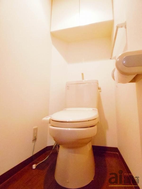 トイレ　※同仕様写真