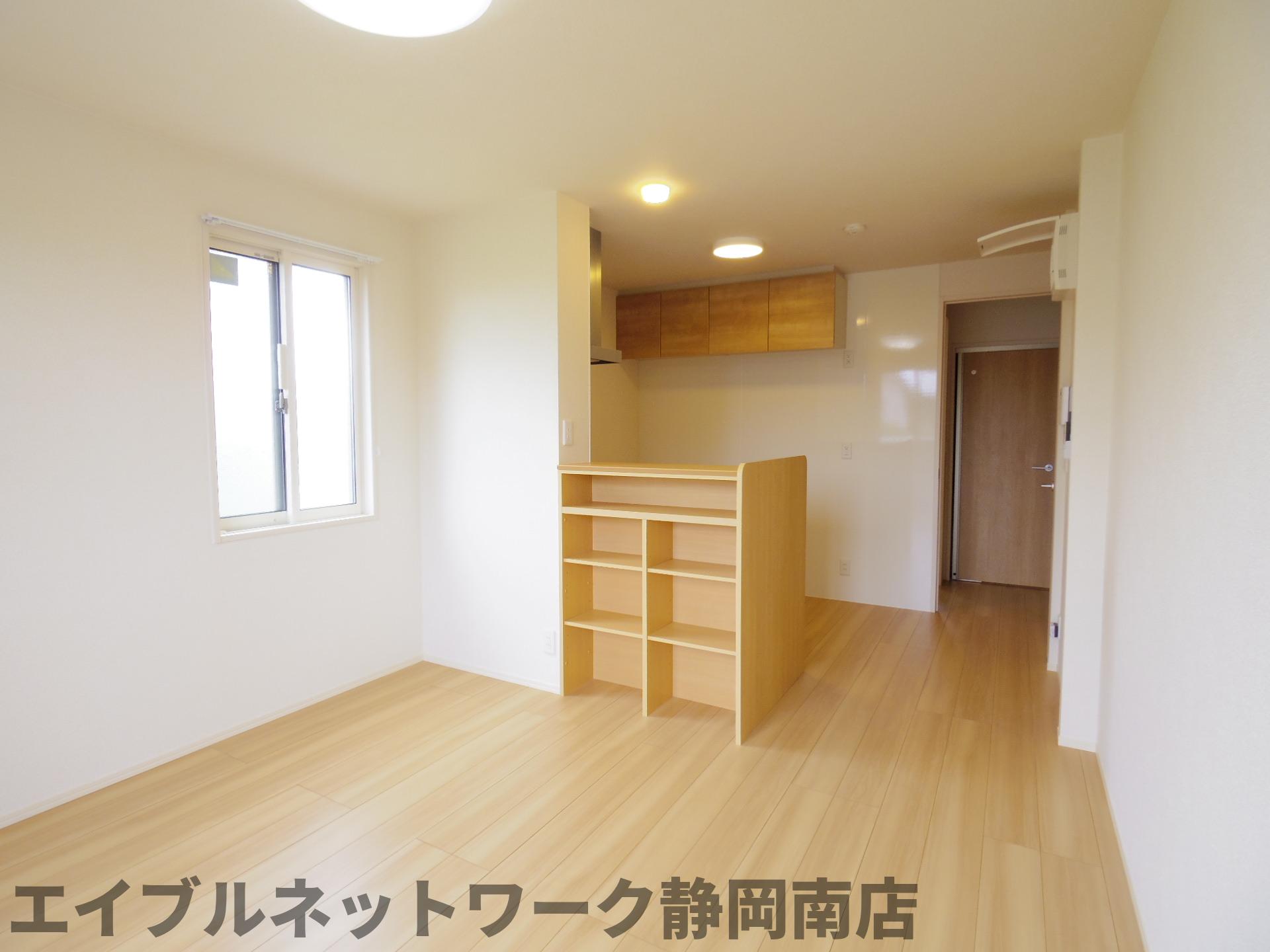居室・リビング　使いやすい居間です