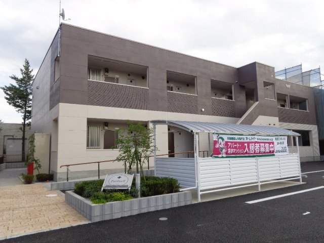 建物外観　外観写真（昼）