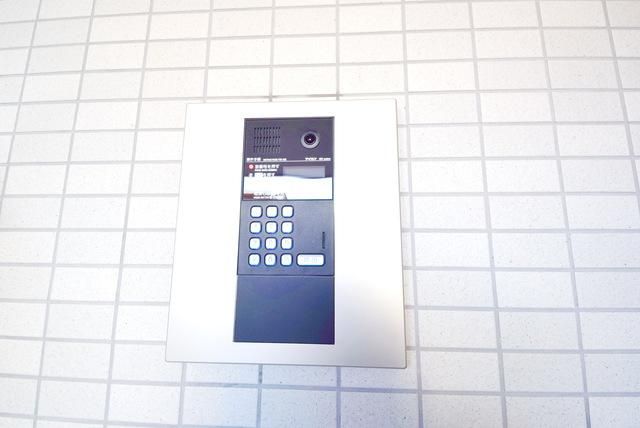 その他共有部分　オートロック