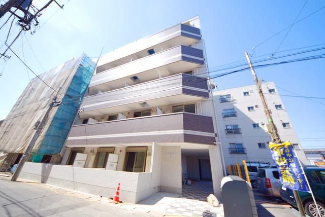 建物外観　北松戸駅徒歩1分