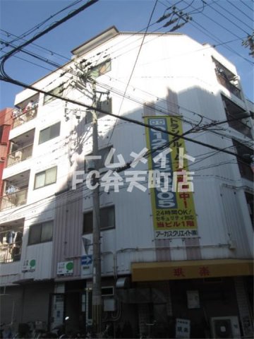 建物外観　きれいな外観です