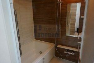 バス・シャワールーム　※別部屋参考写真※現況優先です