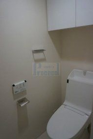 トイレ　※別部屋参考写真※現況優先です