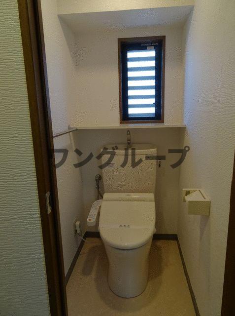 トイレ