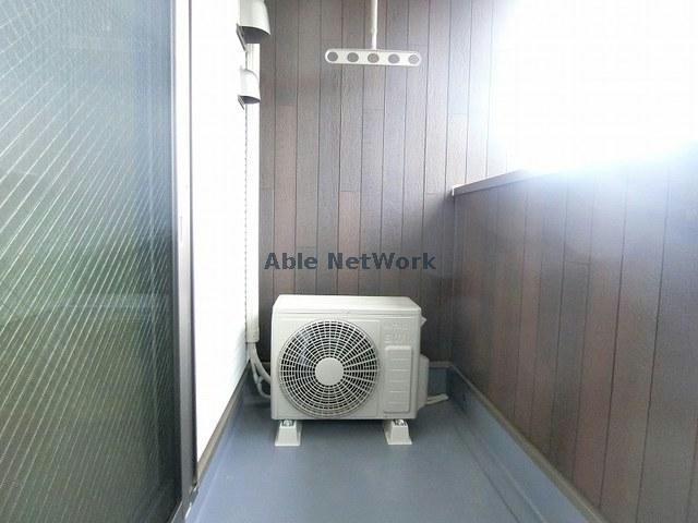その他設備　※管理会社写真参照