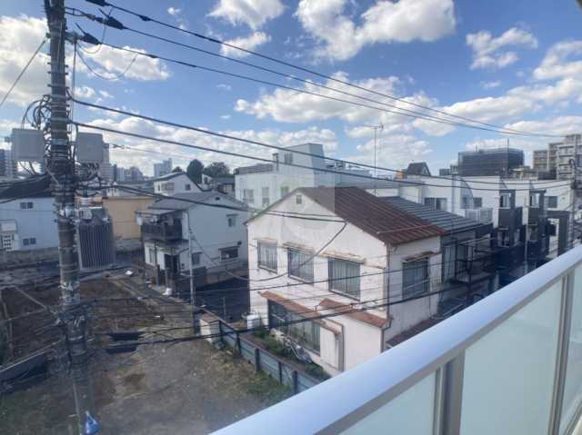 眺望　ハーモニーレジデンス西巣鴨