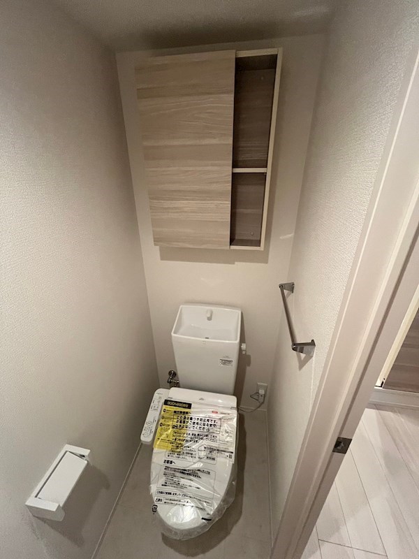 トイレ　トイレも気になるポイント