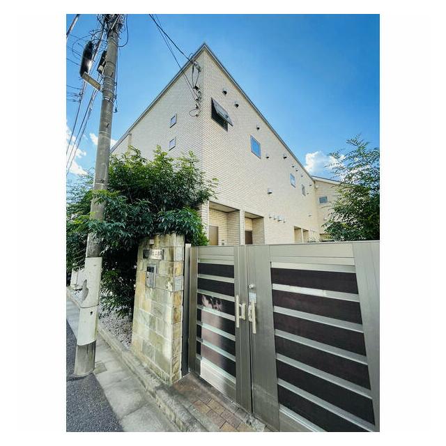 建物外観　綺麗な外観。