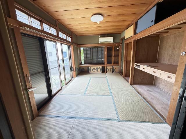 収納　1階　和室