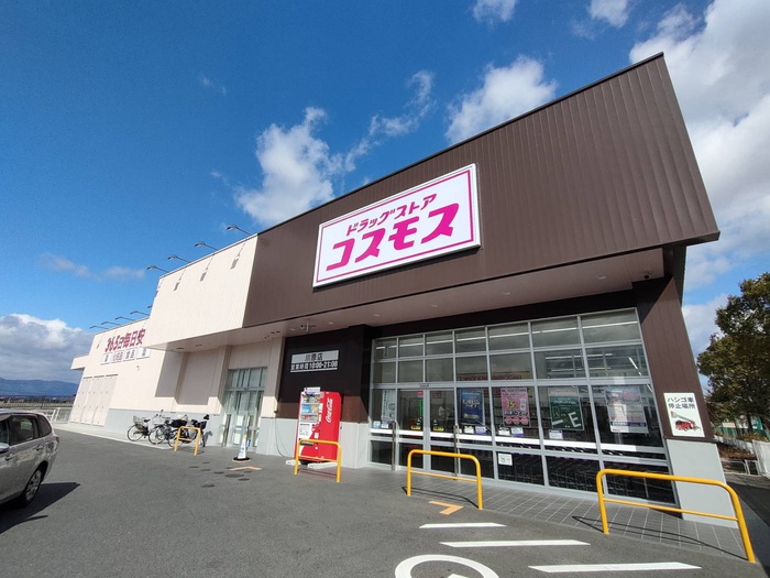 ドラックストア　コスモス川原店（ドラッグストア）まで950m
