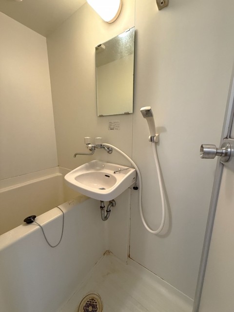 バス・シャワールーム　【浴室】同タイプ別部屋のお部屋です。