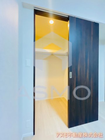 収納　※建物内別間取参考写真