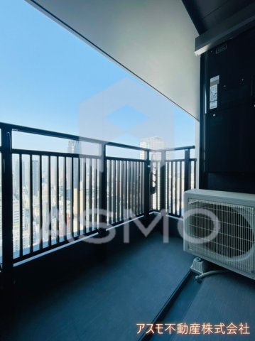 バルコニー　※建物内別間取参考写真