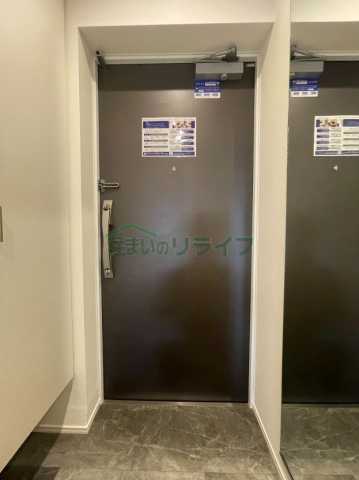 玄関　別部屋の参考写真となります