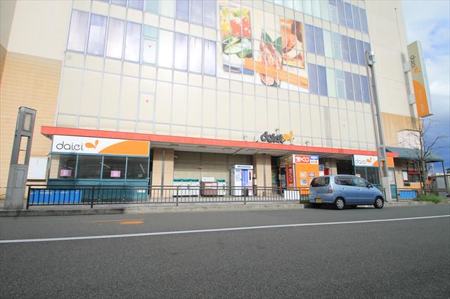 スーパー　（株）ダイエー／曽根店（スーパー）まで271m