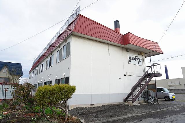 建物外観　外観２