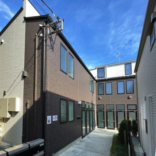 建物外観　外観