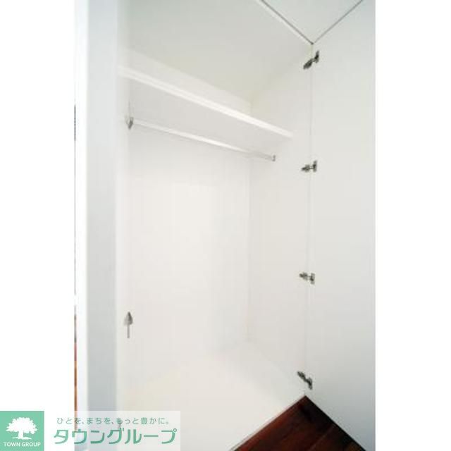 収納　※写真は同タイプ住戸です。