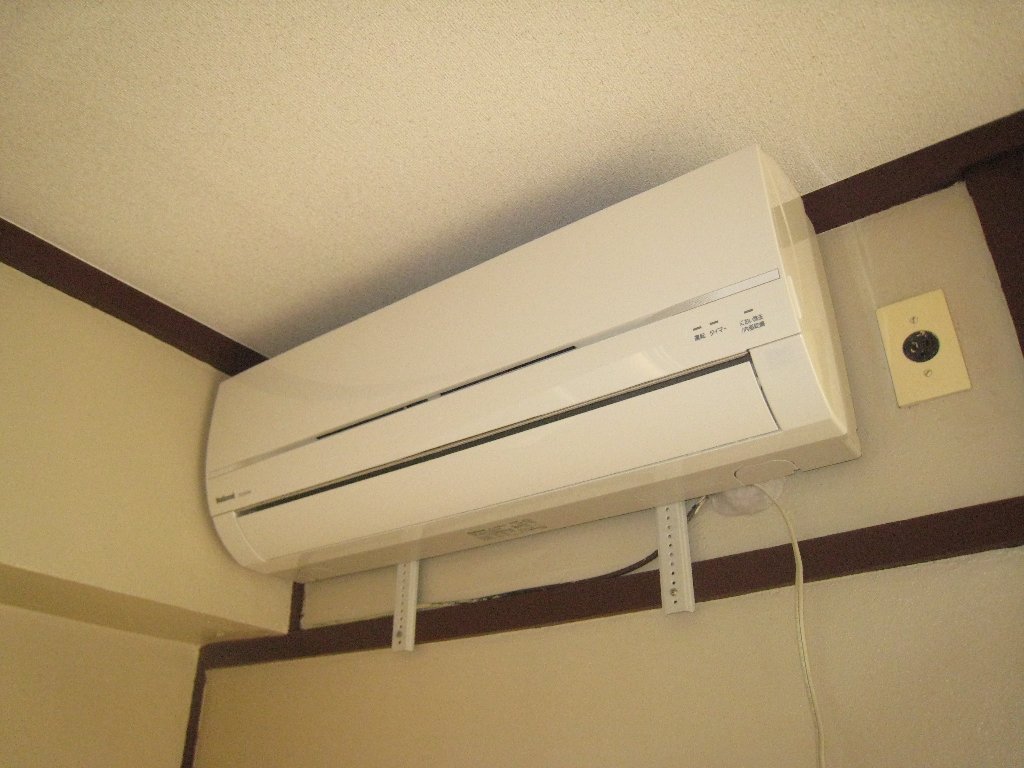 その他設備　エアコン ライフステージ平安通