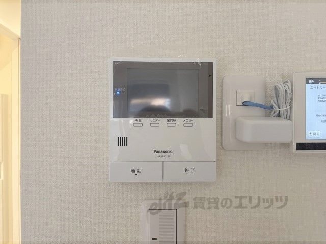 セキュリティ　ドアフォン（ＴＶ含）