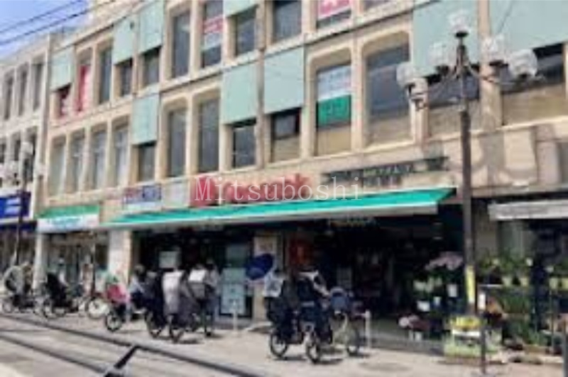 スーパー　ピーコックストア下北澤店（スーパー）まで93m