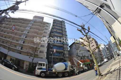 建物外観　外観もきれいです
