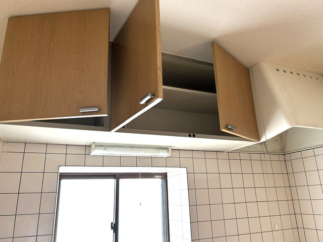 その他部屋・スペース　キッチン吊り戸
