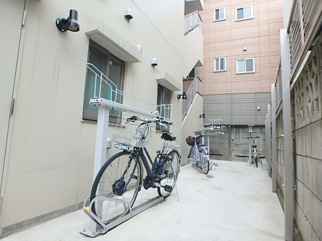 その他共有部分　★駐輪場★（空き状況・使用料等詳細はご確認下さい）