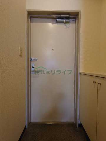 玄関　PRESENT・晴