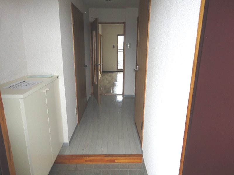 玄関　205の画像です。